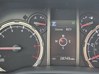 2024 Toyota 4Runner Limited