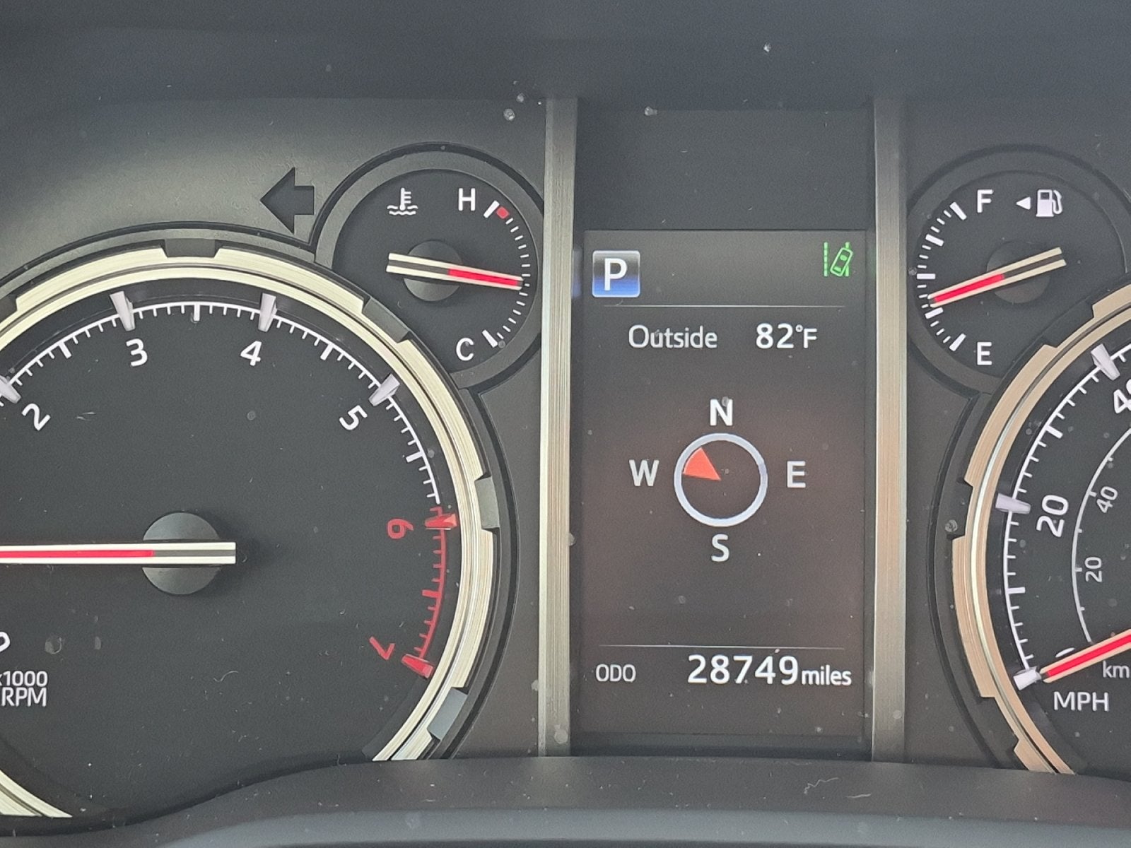 2024 Toyota 4Runner Limited
