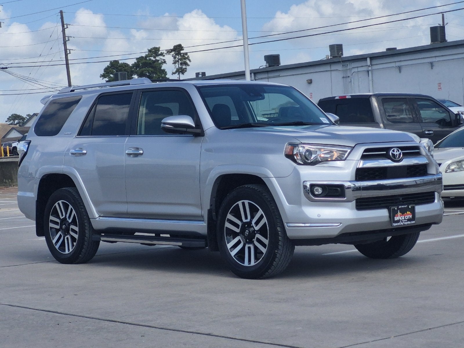 2024 Toyota 4Runner Limited