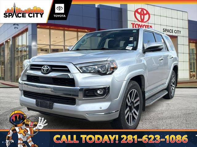 2021 Toyota 4RUNNER Limited