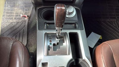 2021 Toyota 4RUNNER Limited