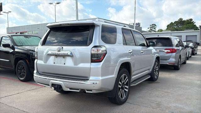 2021 Toyota 4RUNNER Limited