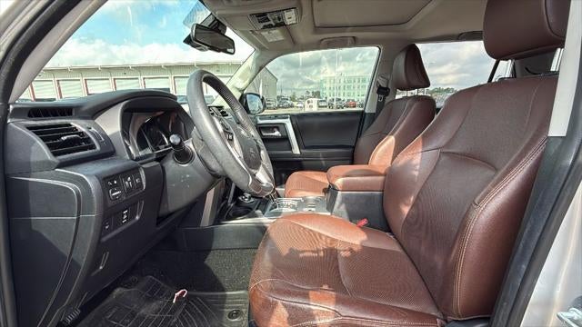 2021 Toyota 4RUNNER Limited