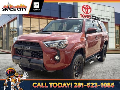2024 Toyota 4RUNNER TRD Pro