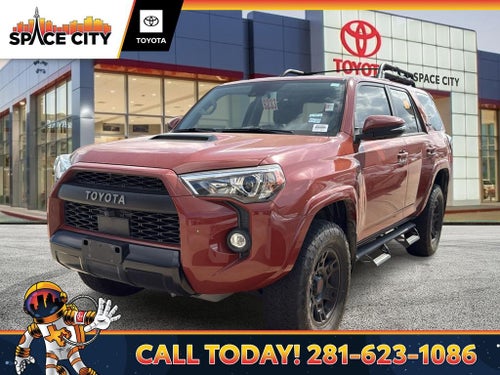 2024 Toyota 4RUNNER TRD Pro