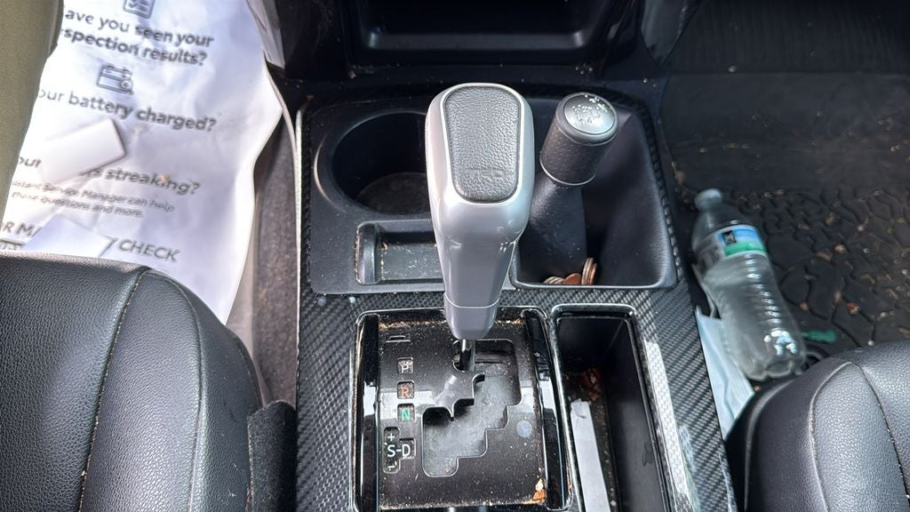 2024 Toyota 4RUNNER TRD Pro