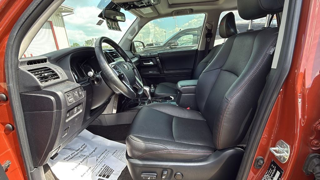 2024 Toyota 4RUNNER TRD Pro