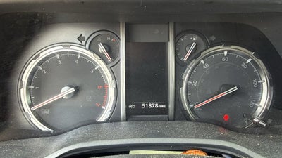 2024 Toyota 4RUNNER TRD Pro