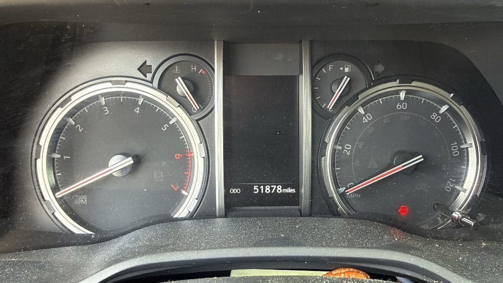 2024 Toyota 4RUNNER TRD Pro