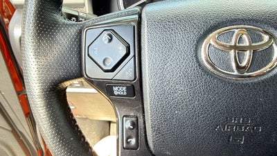 2024 Toyota 4RUNNER TRD Pro