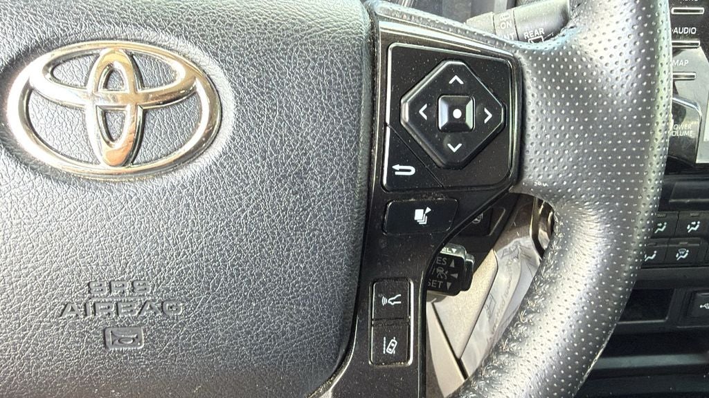 2024 Toyota 4RUNNER TRD Pro