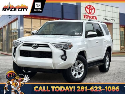 2024 Toyota 4Runner SR5
