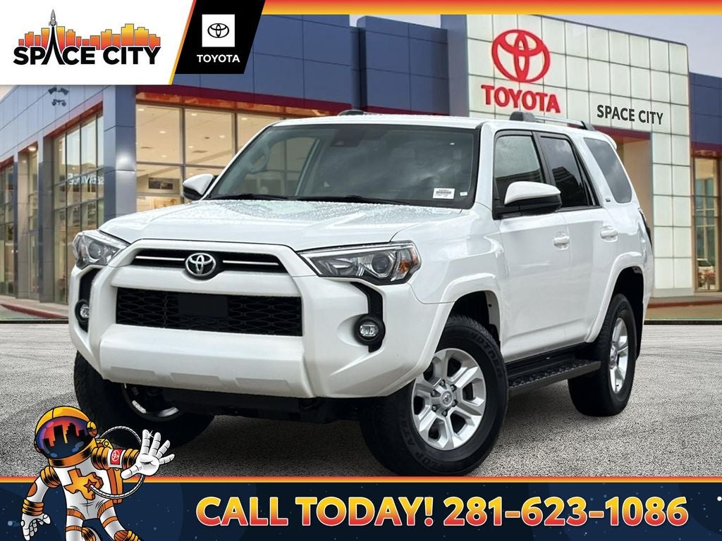 2024 Toyota 4Runner SR5