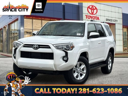 2024 Toyota 4Runner SR5