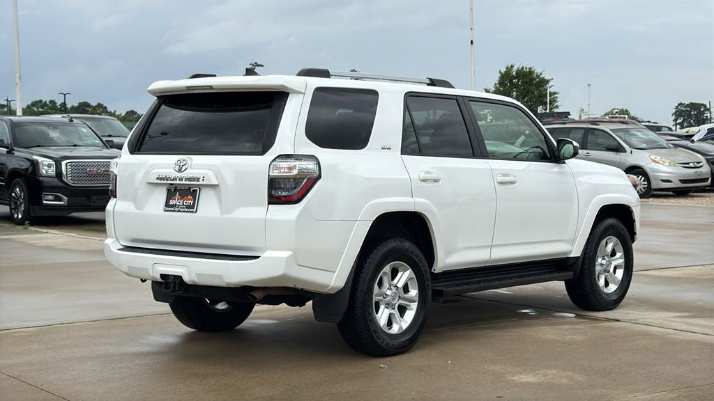 2024 Toyota 4Runner SR5