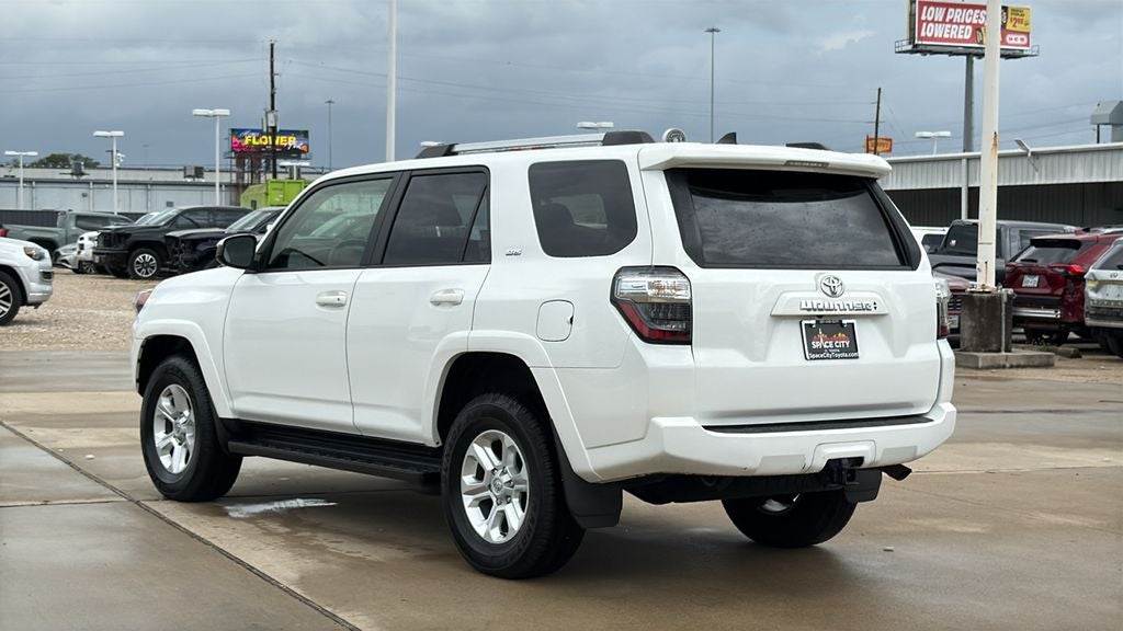 2024 Toyota 4Runner SR5
