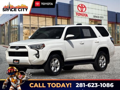 2024 Toyota 4Runner SR5