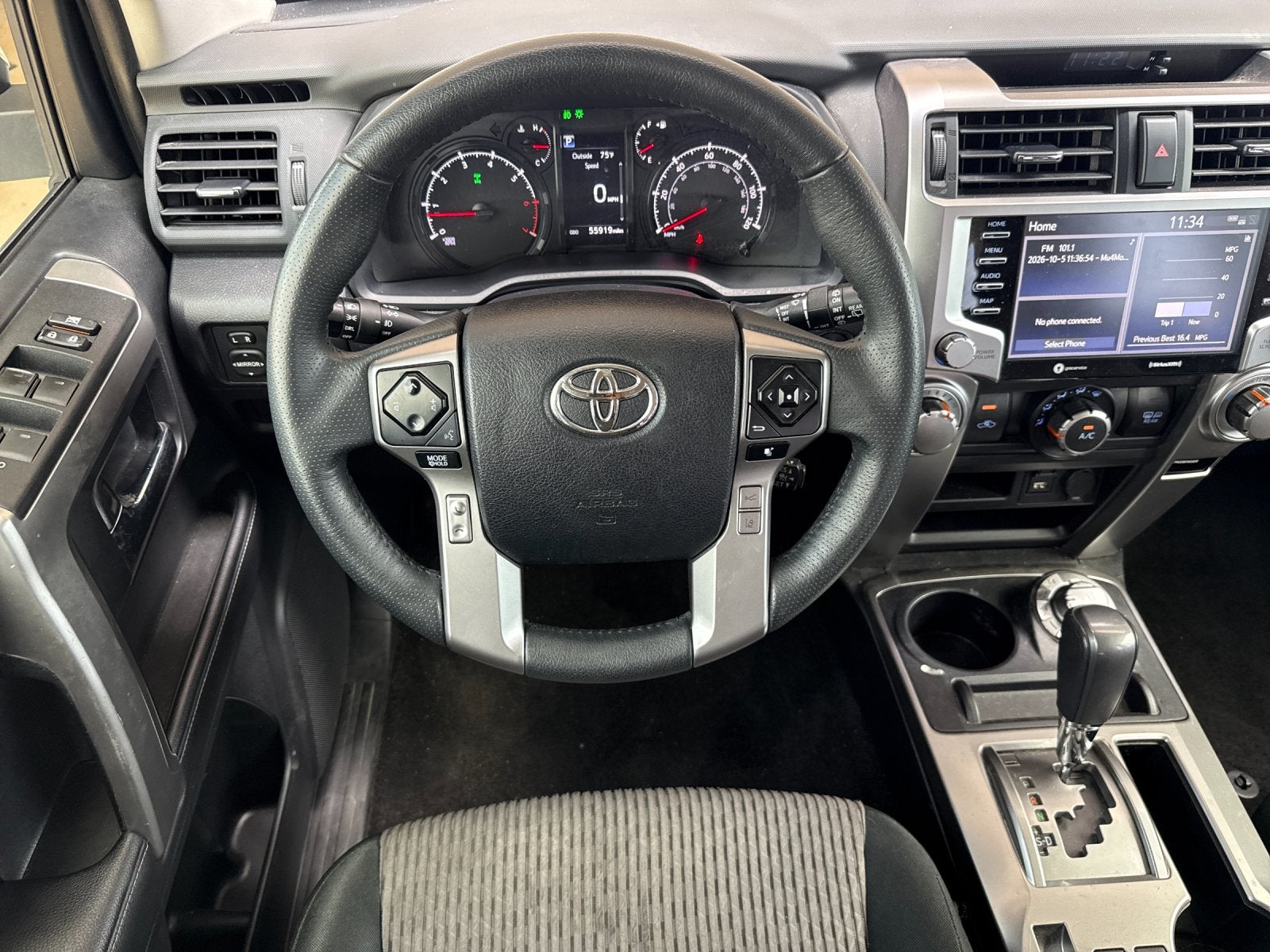 2024 Toyota 4Runner SR5