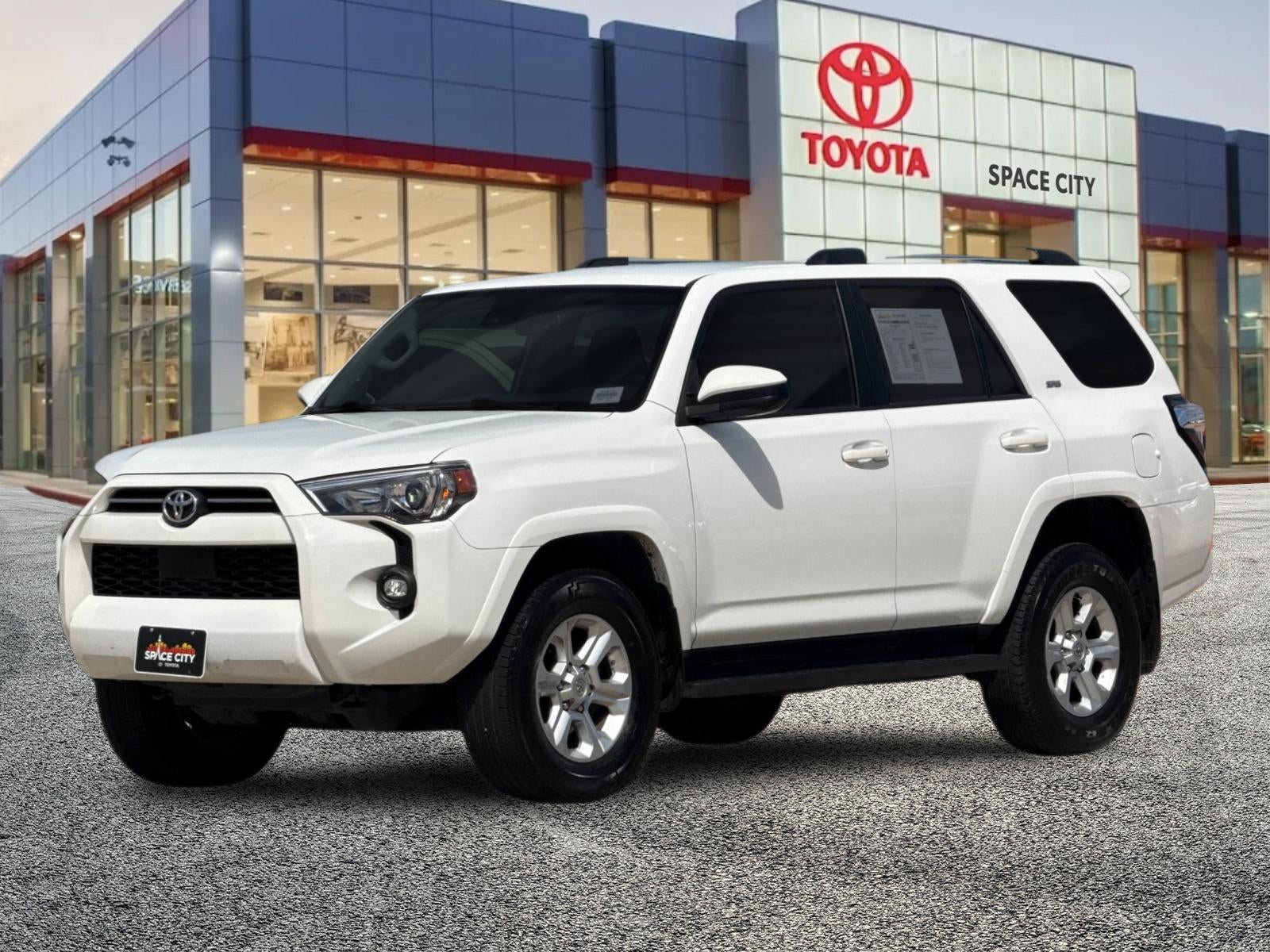 2024 Toyota 4Runner SR5
