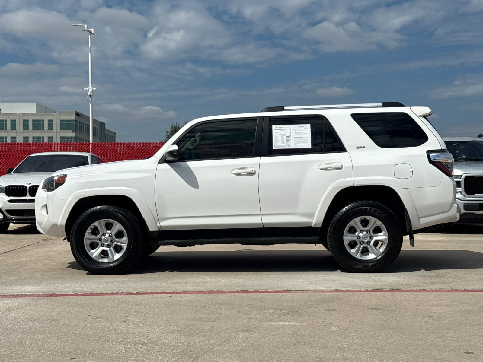 2024 Toyota 4Runner SR5
