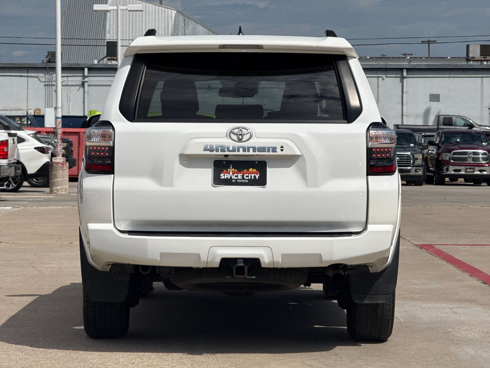 2024 Toyota 4Runner SR5