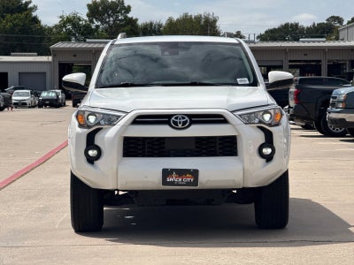2024 Toyota 4Runner SR5