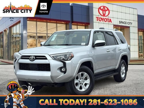 2024 Toyota 4RUNNER SR5