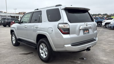 2024 Toyota 4RUNNER SR5