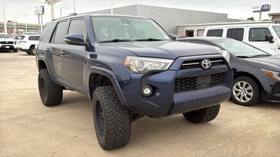 2022 Toyota 4RUNNER SR5 Premium