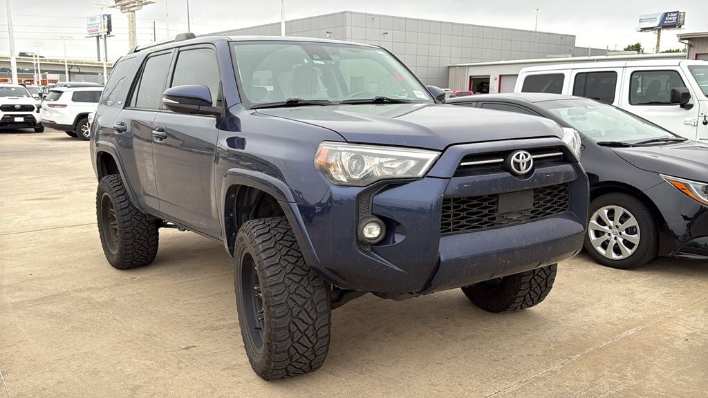 2022 Toyota 4RUNNER SR5 Premium