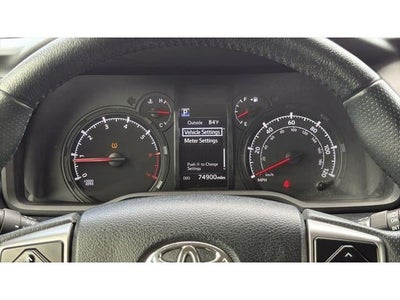 2022 Toyota 4RUNNER SR5 Premium