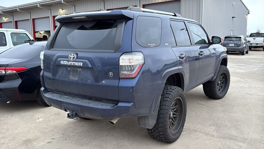 2022 Toyota 4RUNNER SR5 Premium