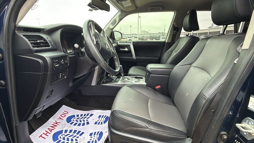2022 Toyota 4RUNNER SR5 Premium