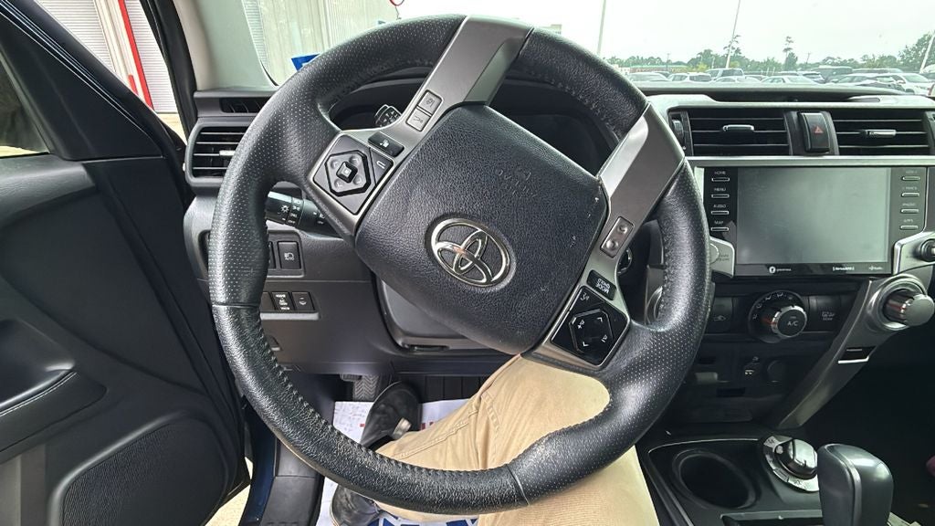 2022 Toyota 4RUNNER SR5 Premium