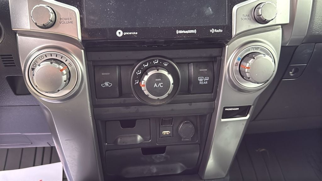 2022 Toyota 4RUNNER SR5 Premium