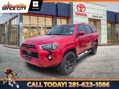 2023 Toyota 4Runner SR5 Premium
