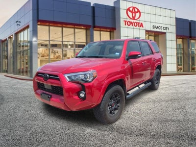 2023 Toyota 4Runner SR5 Premium