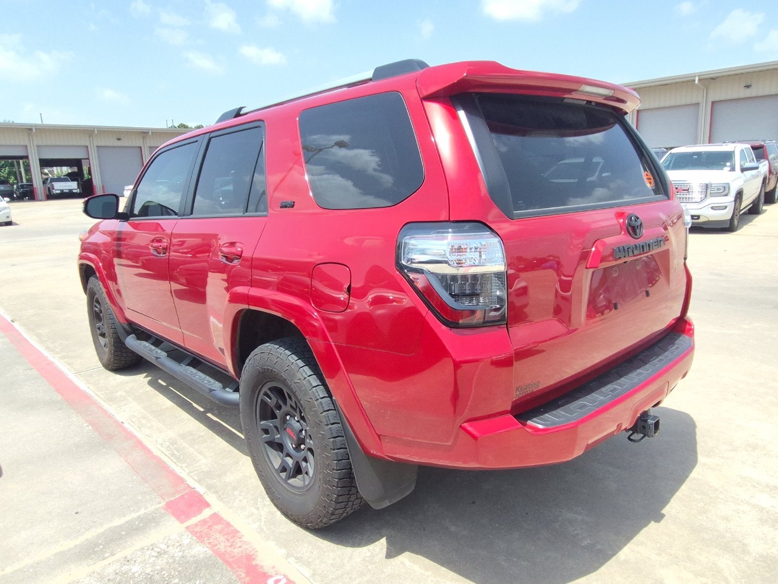 2023 Toyota 4Runner SR5 Premium