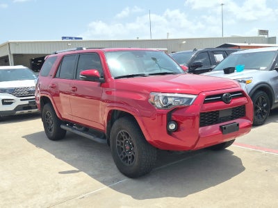 2023 Toyota 4Runner SR5 Premium