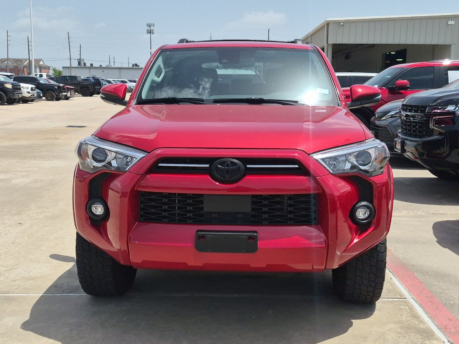 2023 Toyota 4Runner SR5 Premium