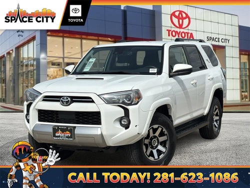 2024 Toyota 4RUNNER TRD Off-Road