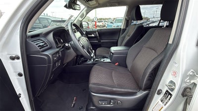 2024 Toyota 4RUNNER TRD Off-Road