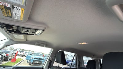 2024 Toyota 4RUNNER TRD Off-Road