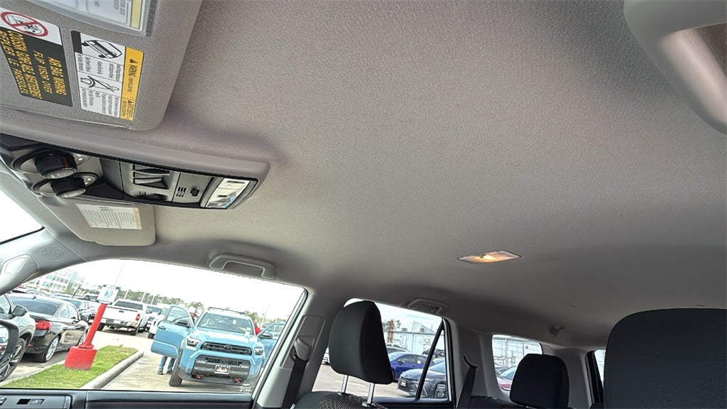 2024 Toyota 4RUNNER TRD Off-Road