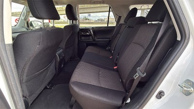 2024 Toyota 4RUNNER TRD Off-Road