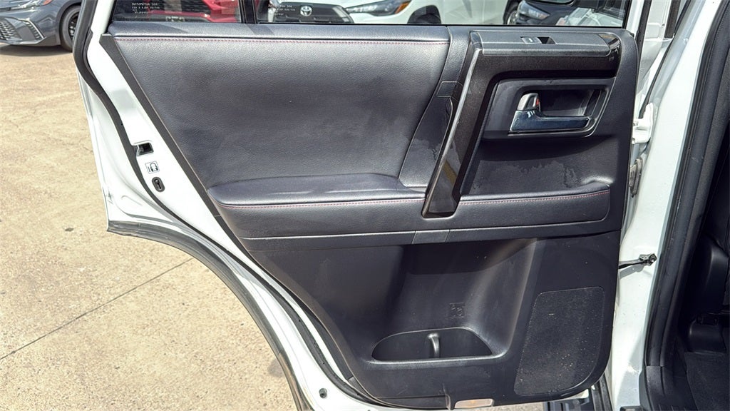 2024 Toyota 4RUNNER TRD Off-Road