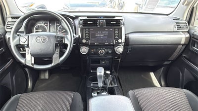 2024 Toyota 4RUNNER TRD Off-Road