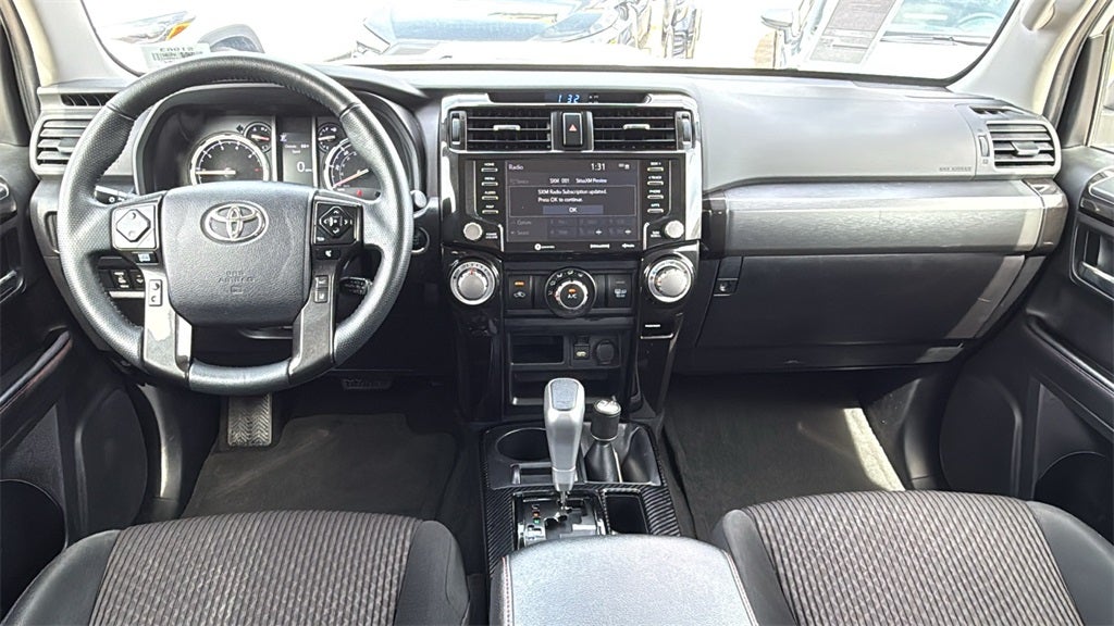 2024 Toyota 4RUNNER TRD Off-Road