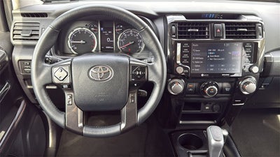 2024 Toyota 4RUNNER TRD Off-Road