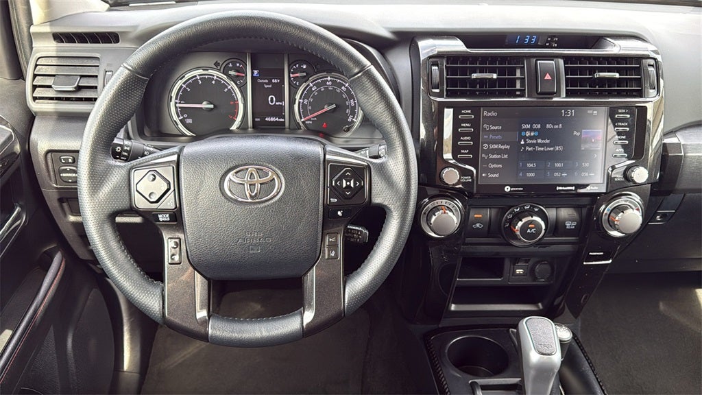 2024 Toyota 4RUNNER TRD Off-Road